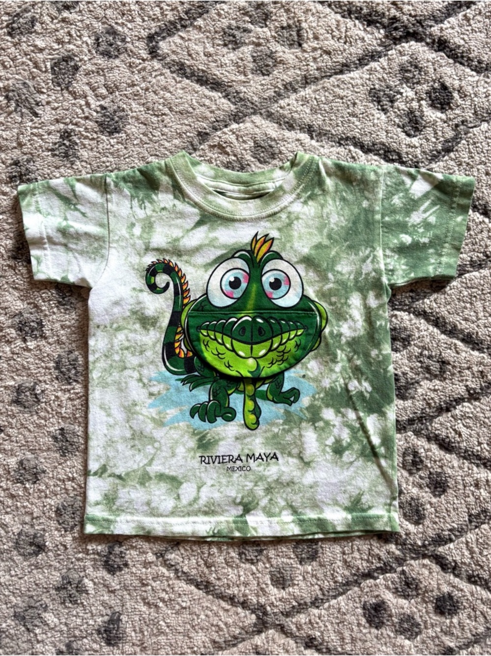 Mexico alligator interactive tourist tshirt